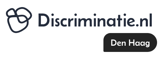Logo Discriminatie.nl Den Haag